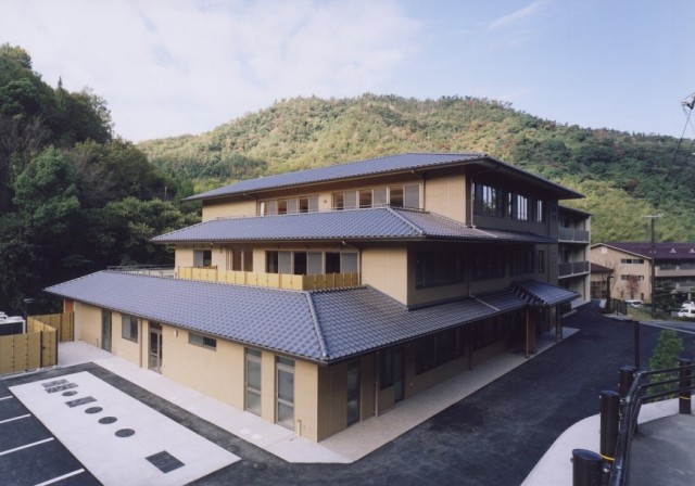 特別養護老人ホームしまなみ苑