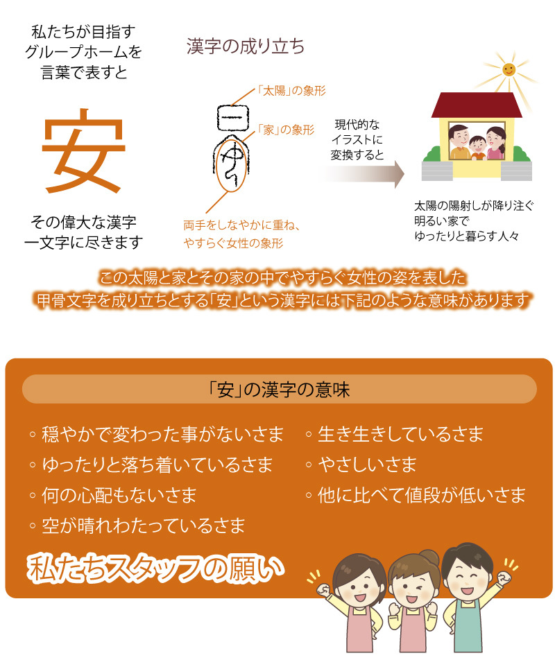 安さ1ばん・陽当り良好 みんなの家
