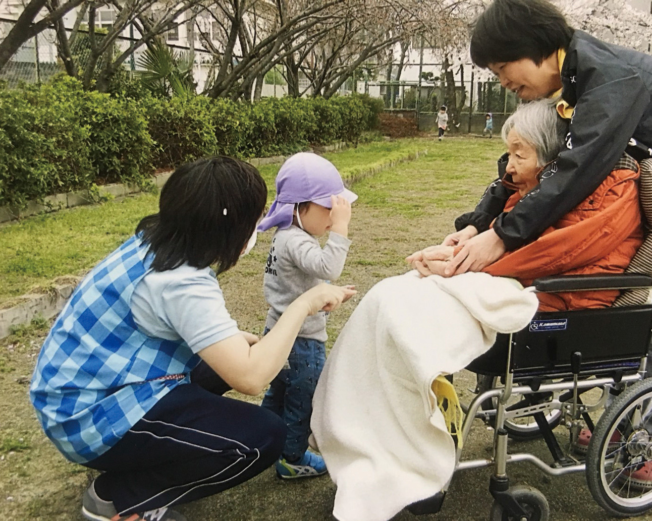 安さ1ばん・陽当り良好 みんなの家