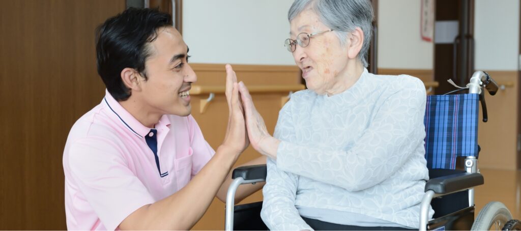 介護付有料老人ホーム　メディケアホームきょうわ