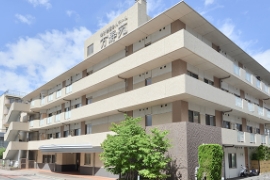 介護付有料老人ホーム　メディケアホームきょうわ