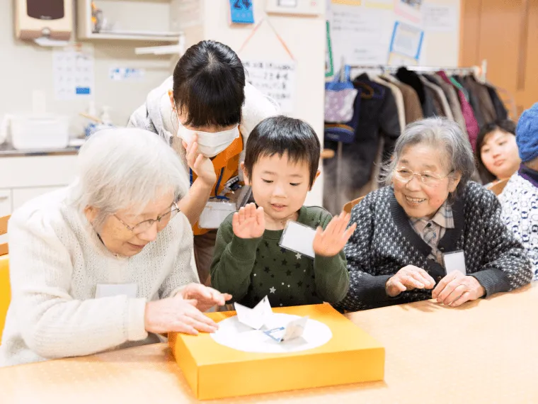学研ココファン鶴橋