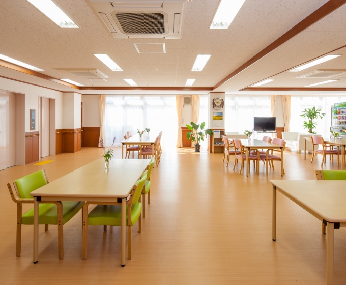 ソーシャルコート平野