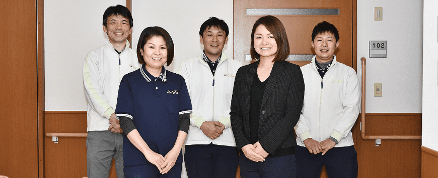 介護付有料老人ホーム　エイジ・ガーデン北加賀屋