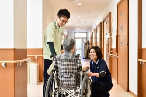 介護付有料老人ホーム　エイジ・ガーデン北加賀屋