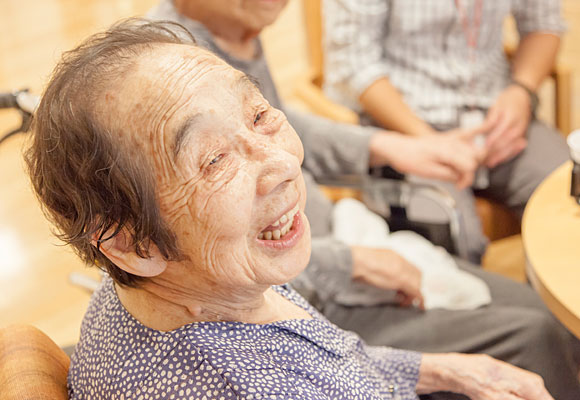 特別養護老人ホーム寿楽荘いたかの