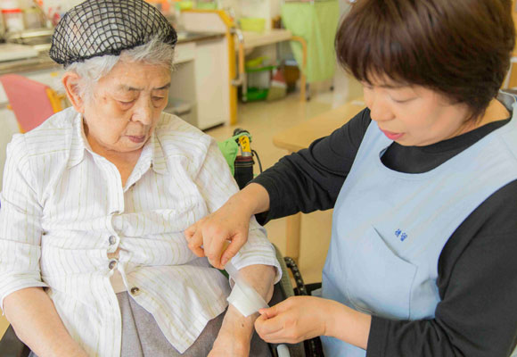 特別養護老人ホーム寿楽荘いたかの