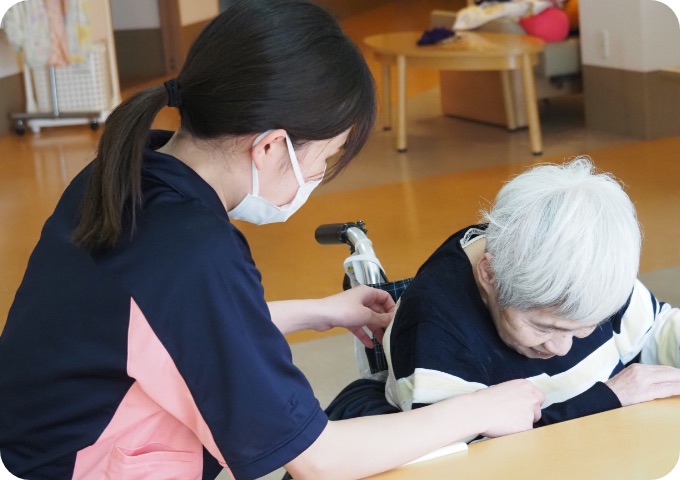 特別養護老人ホームなみほ