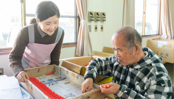 特別養護老人ホーム　ジュネス