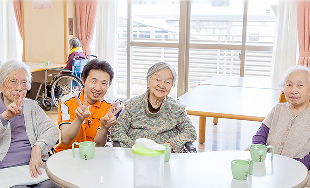 特別養護老人ホームともしび