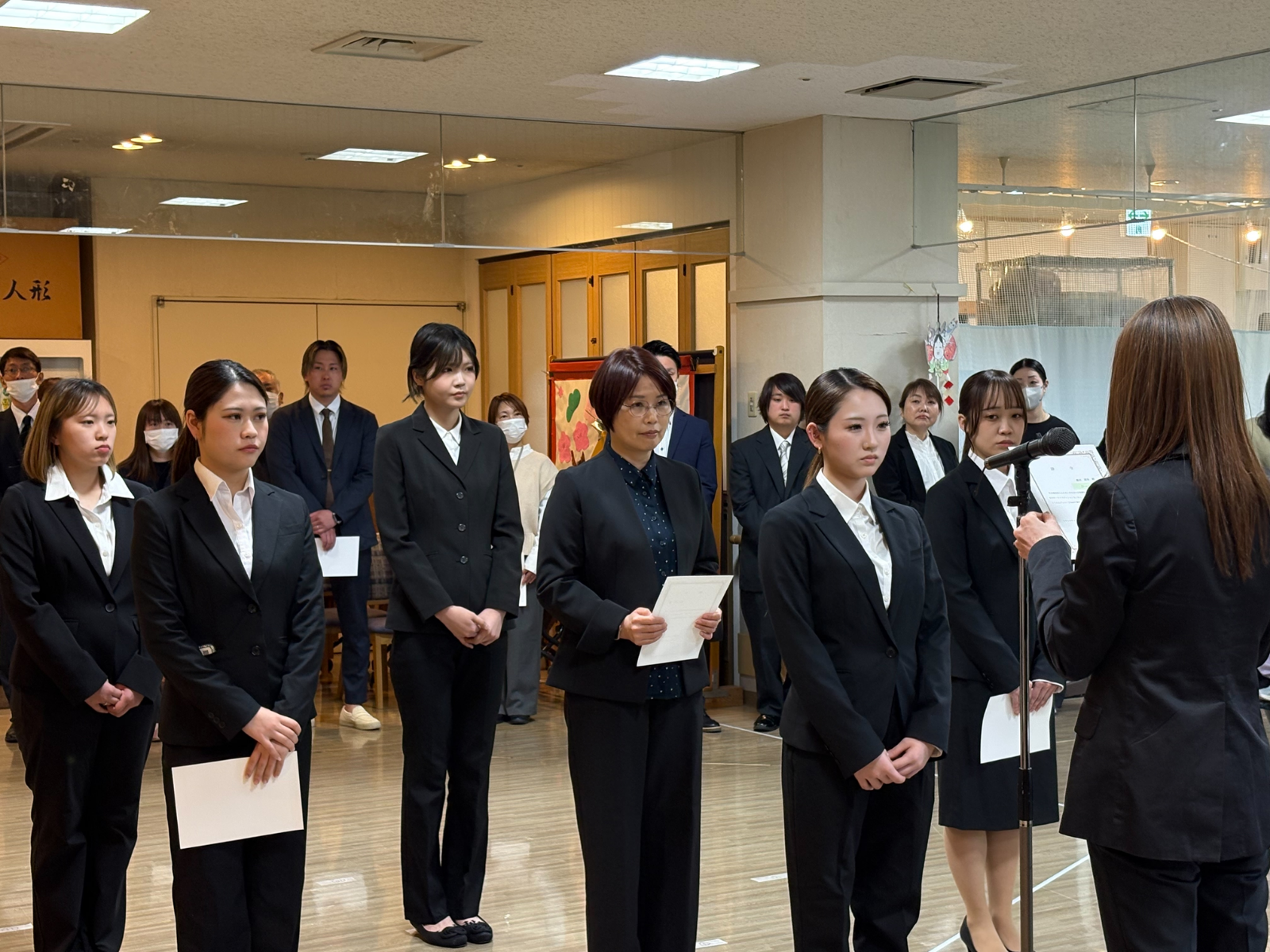 特別養護老人ホーム　花嵐
