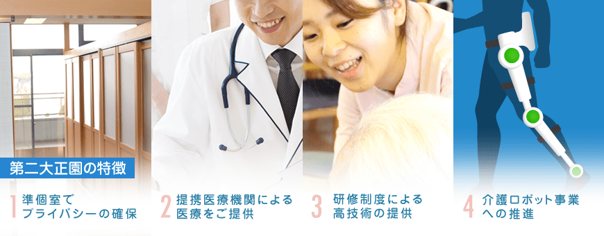 泉尾特別養護老人ホーム第二大正園