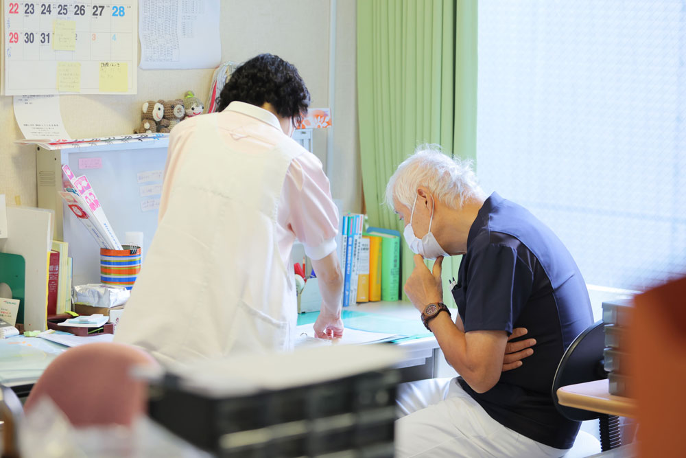 特別養護老人ホームグリーン野田