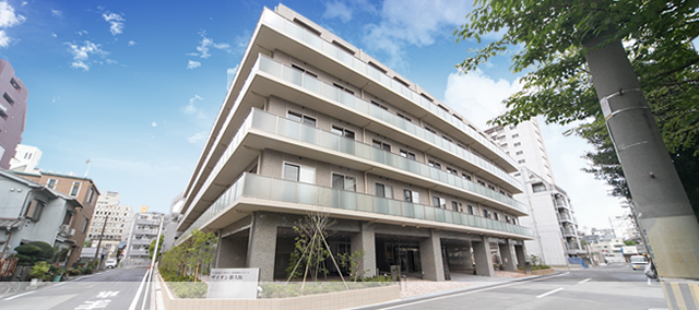 特別養護老人ホームザイオン新大阪