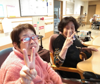 特別養護老人ホーム　ひまわりの郷