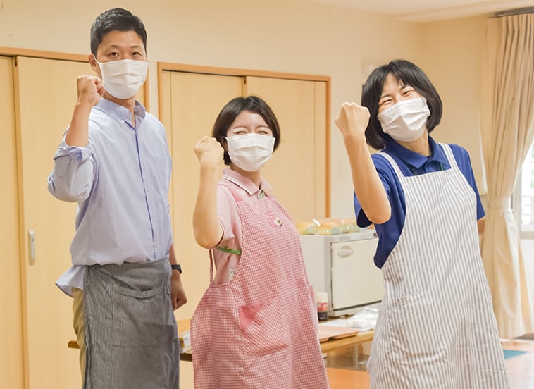 特別養護老人ホーム　こうのとり