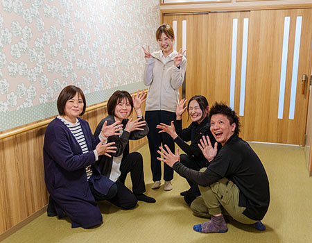 特別養護老人ホームらんまん鶴見