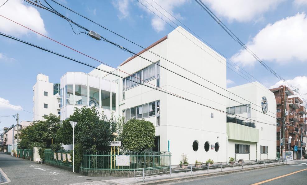 特別養護老人ホーム　いくとく