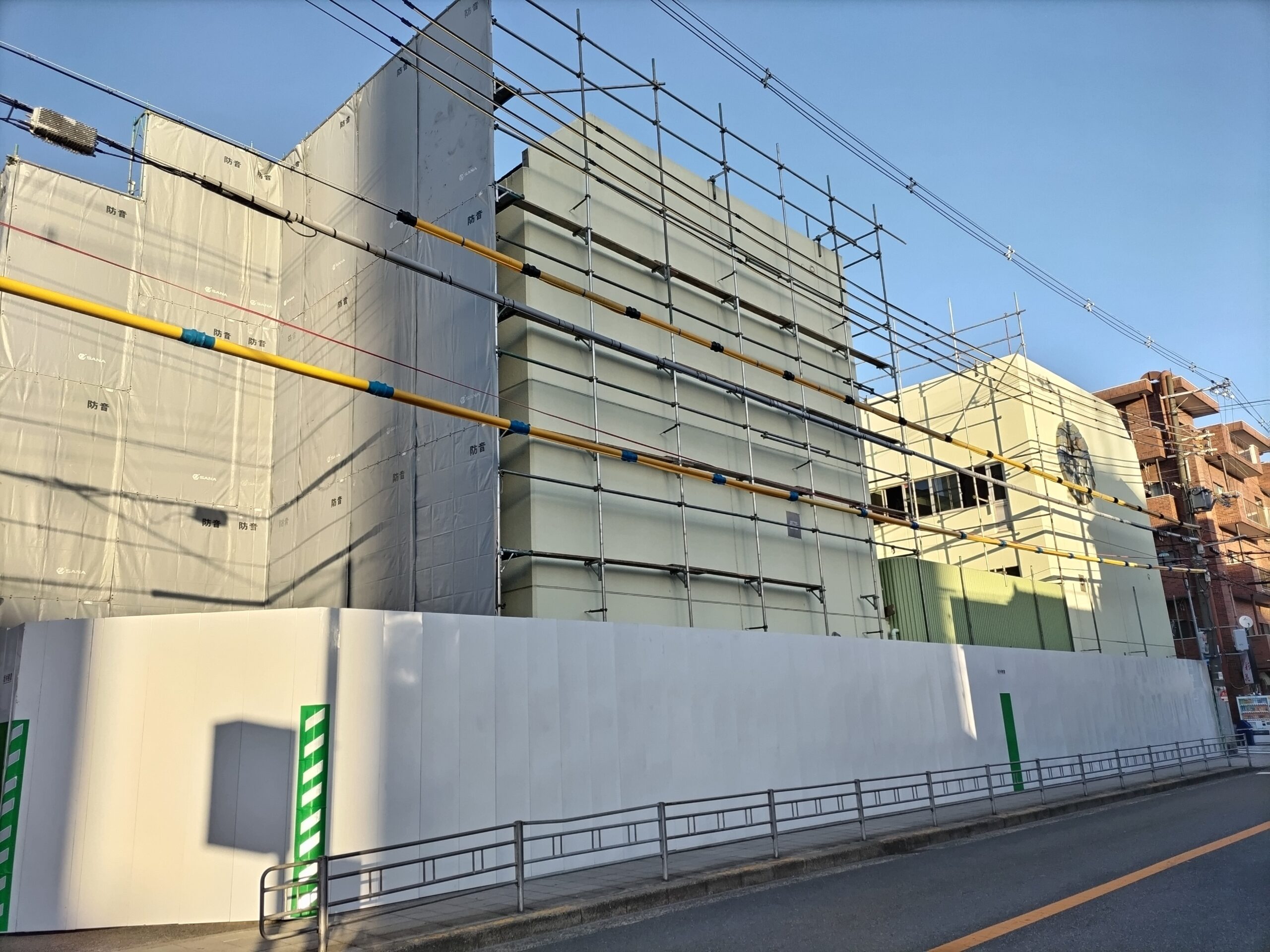 特別養護老人ホーム　いくとく