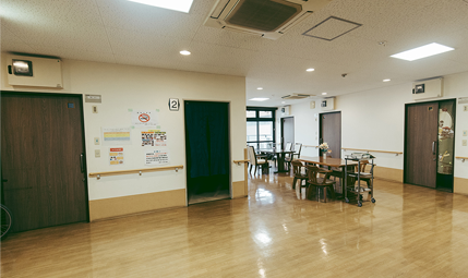 特別養護老人ホーム　レインボー今里