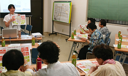 特別養護老人ホーム　レインボー今里