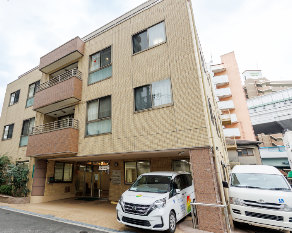 特別養護老人ホーム　ハミングベル中道