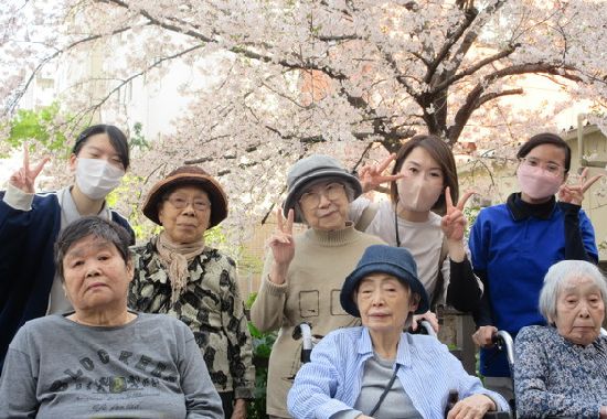 グループホーム　フレンド天王寺