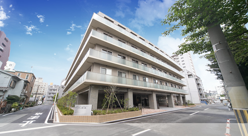 特別養護老人ホーム ザイオン