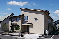 認知症高齢者グループホームヴァンサンクソレイユ