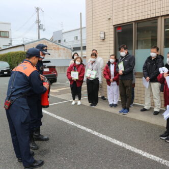 加美北特別養護老人ホーム
