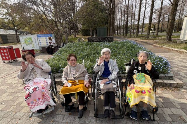 レザミ鶴見緑地