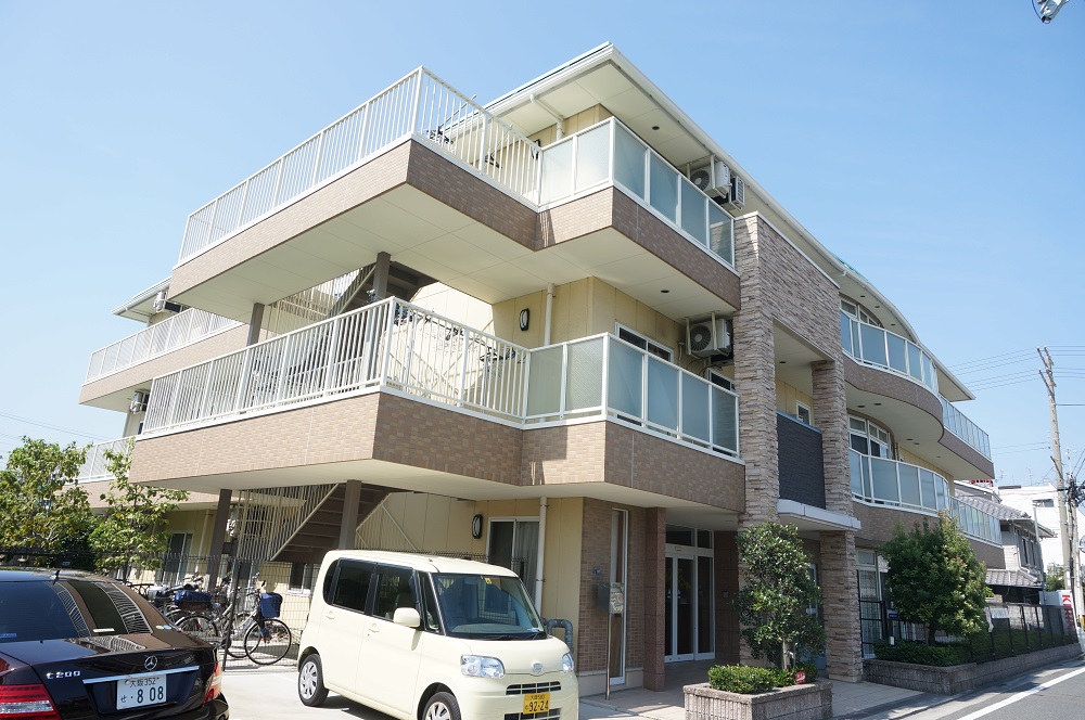 レザミ鶴見緑地
