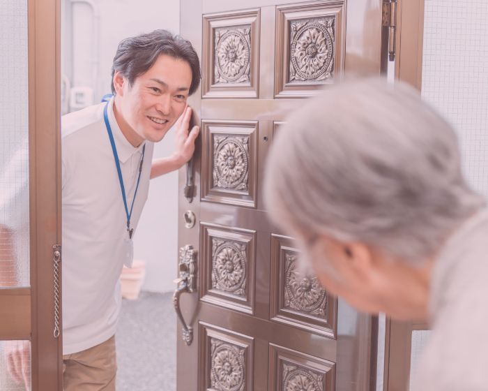 社会福祉法人　聖綾福祉会　有料老人ホームせいりょう平野喜連