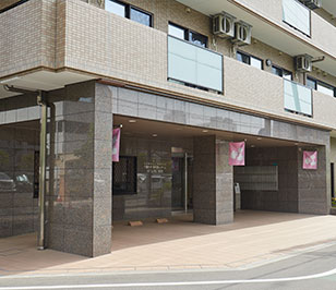 介護付き有料老人ホーム　ゆう＆あい