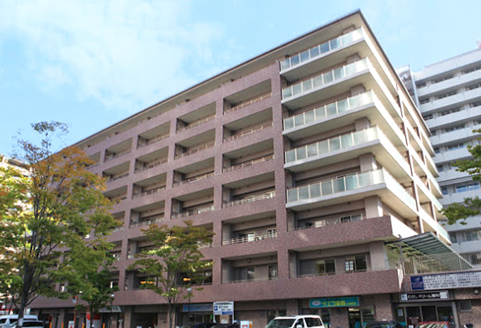 ベルパージュ大阪上本町