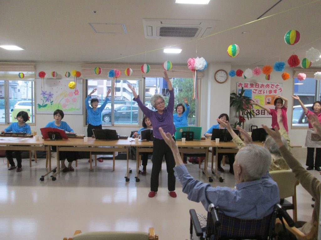 サービス付き高齢者向け住宅　福寿
