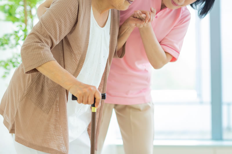 ハートフルリビングなでしこ桑津