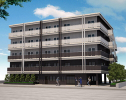介護付有料老人ホームグローバルケア平野