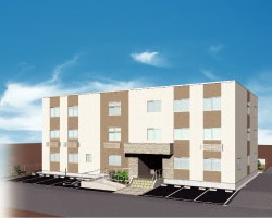 介護付有料老人ホームグローバルケア平野