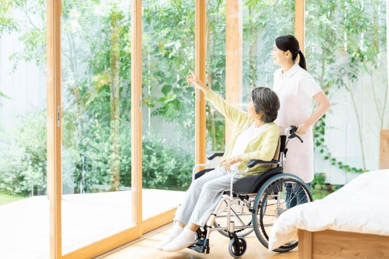 介護付有料老人ホームグローバルケア平野