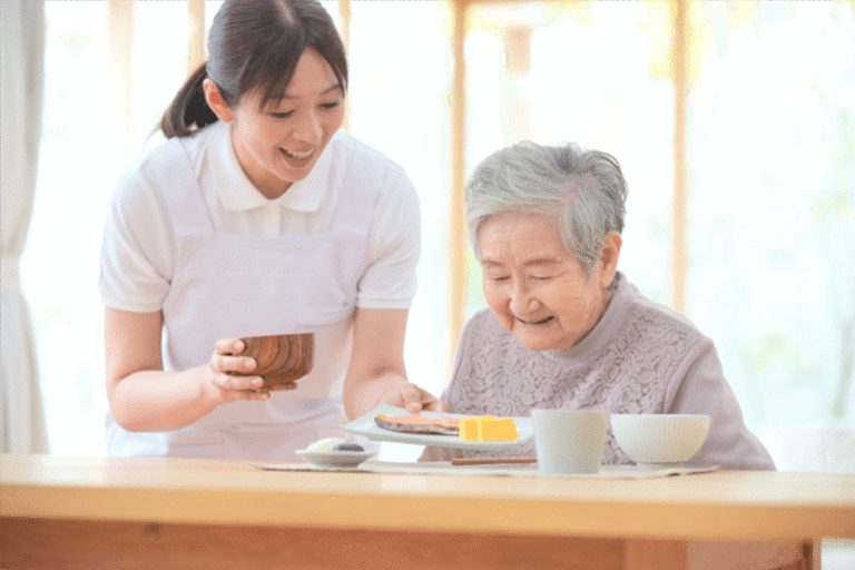 介護付有料老人ホームグローバルケア平野