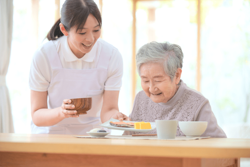 介護付有料老人ホームグローバルケア平野