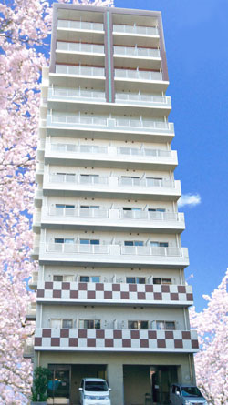 介護付有料老人ホームグローバルケア平野