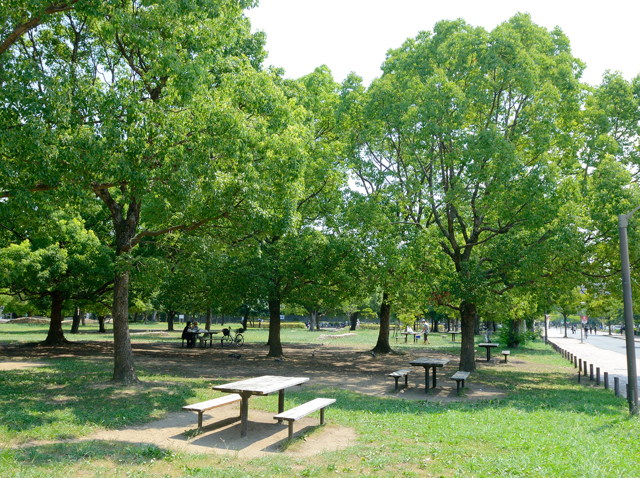 ブランシエールケア長居公園