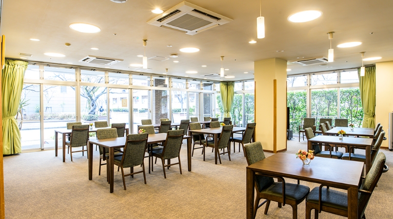 ブランシエールケア長居公園