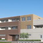 介護付き有料老人ホーム寿寿－ことこと－｜大阪府大阪市都島区都島中通2-12-17の介護付き有料老人ホームの写真