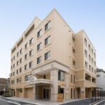 介護付き有料老人ホーム　ファイン舎利寺｜大阪府大阪市生野区勝山南4丁目14番12号舎利寺リハビリテーションセンターの介護付き有料老人ホームの写真