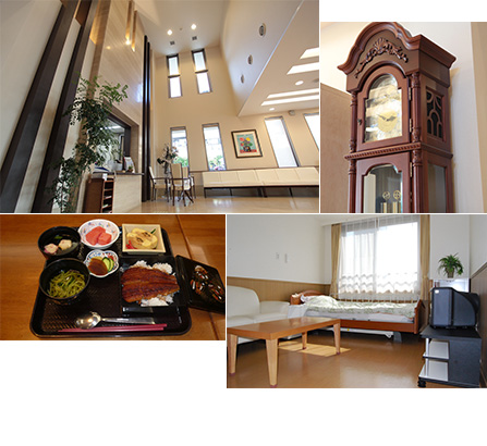 介護付き有料老人ホーム　ファイン舎利寺