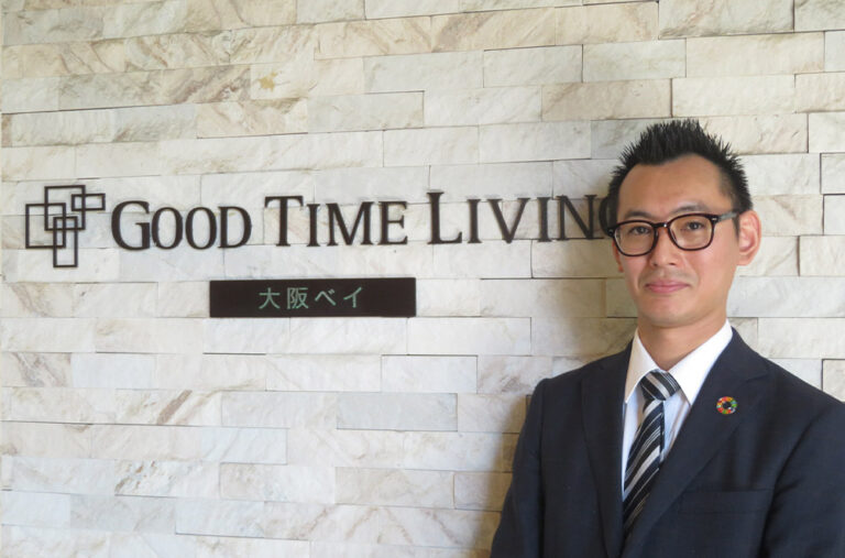グッドタイムリビング大阪ベイ