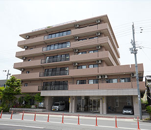 介護付き有料老人ホームゆう＆あい都島
